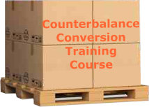 Counterbalance Forklift Truck Training