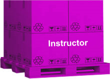 In-house Instructor Forklift Truck Training